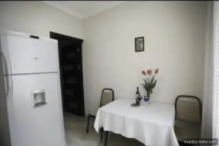 Двухкомнатная квартира на Сабуртало — 92 000 USD | Tbilisi Homes