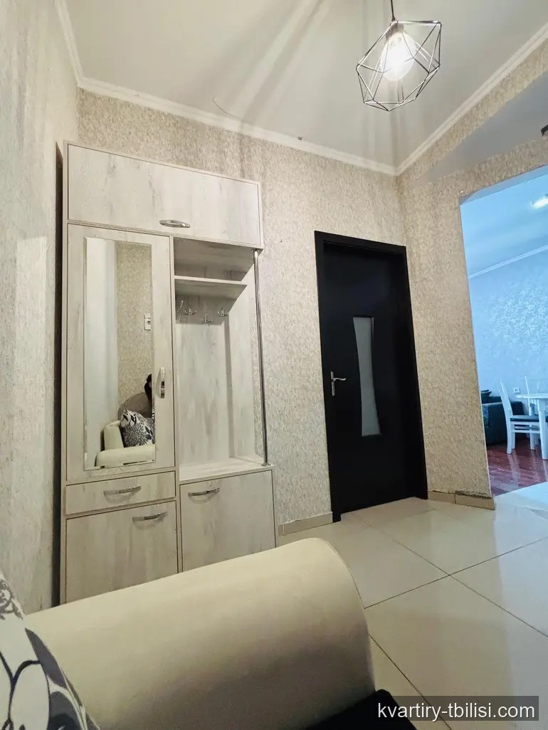 2-bedroom Apartment for sale in Saburtalo, Tbilisi, 50 sqm, floor 7/7 — 97 000 USD | Tbilisi Homes