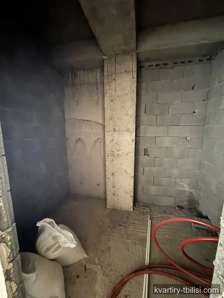 2-bedroom Apartment for sale in Saburtalo, Tbilisi, 55.5 sqm, floor 5/8 — 99 500 USD | Tbilisi Homes
