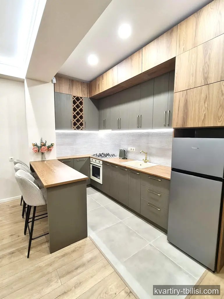 2-bedroom Apartment for sale in Saburtalo, Tbilisi, 58 sqm, floor 2/10 — 142 000 USD | Tbilisi Homes