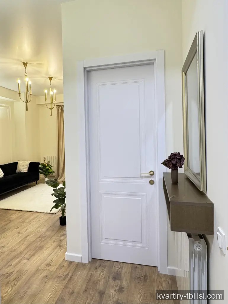 Двухкомнатная квартира на Сабуртало — 135 000 USD | Tbilisi Homes
