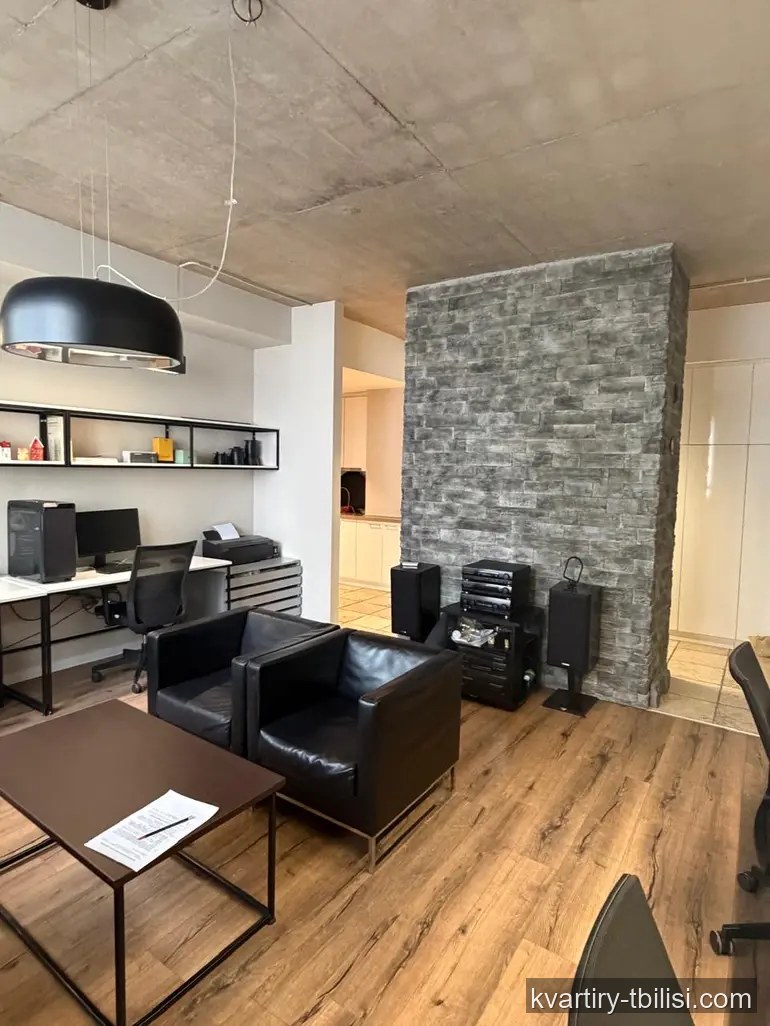 2-bedroom Apartment for sale in Saburtalo, Tbilisi, 55 sqm, floor 3/12 — 135 000 USD | Tbilisi Homes