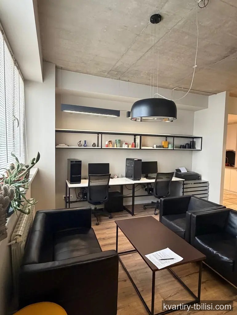 2-bedroom Apartment for sale in Saburtalo, Tbilisi, 55 sqm, floor 3/12 — 135 000 USD | Tbilisi Homes