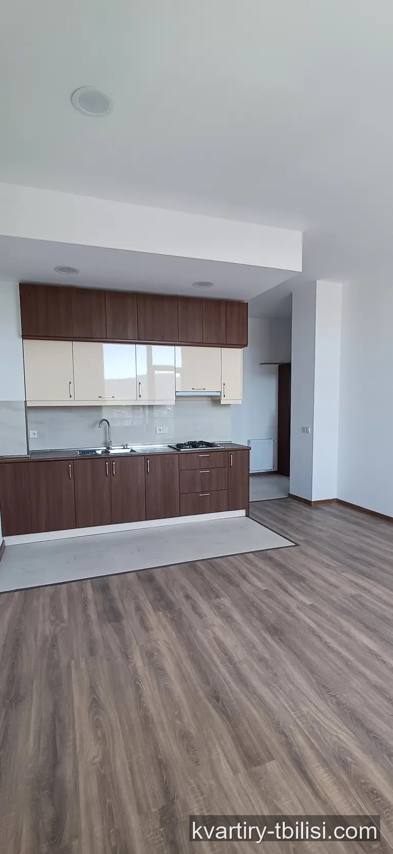 2-bedroom Apartment for sale in Saburtalo, Tbilisi, 60 sqm, floor 23/24 — 133 000 USD | Tbilisi Homes