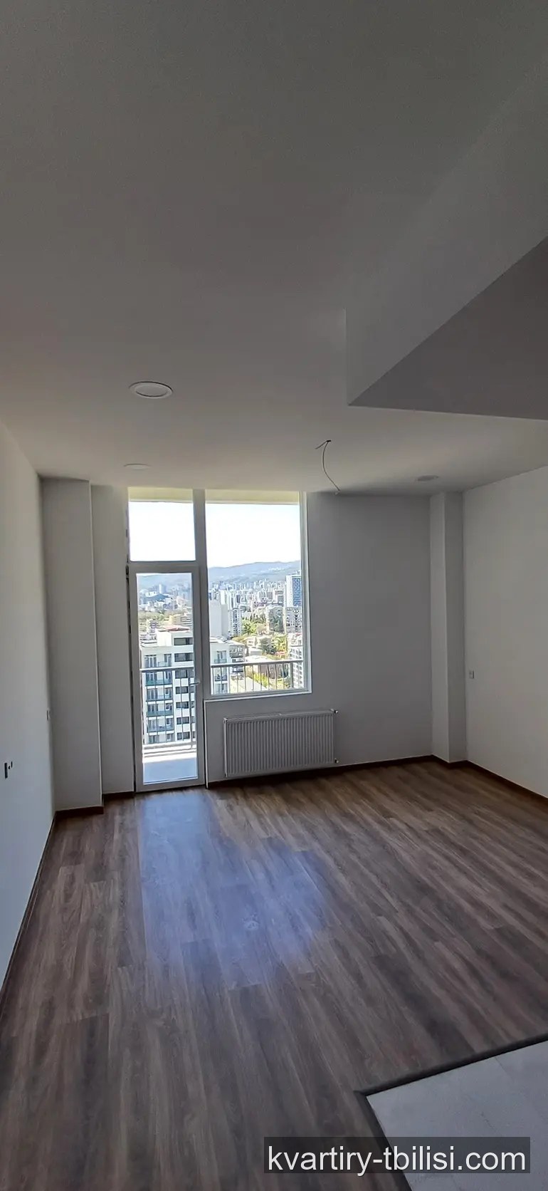 2-bedroom Apartment for sale in Saburtalo, Tbilisi, 60 sqm, floor 23/24 — 133 000 USD | Tbilisi Homes