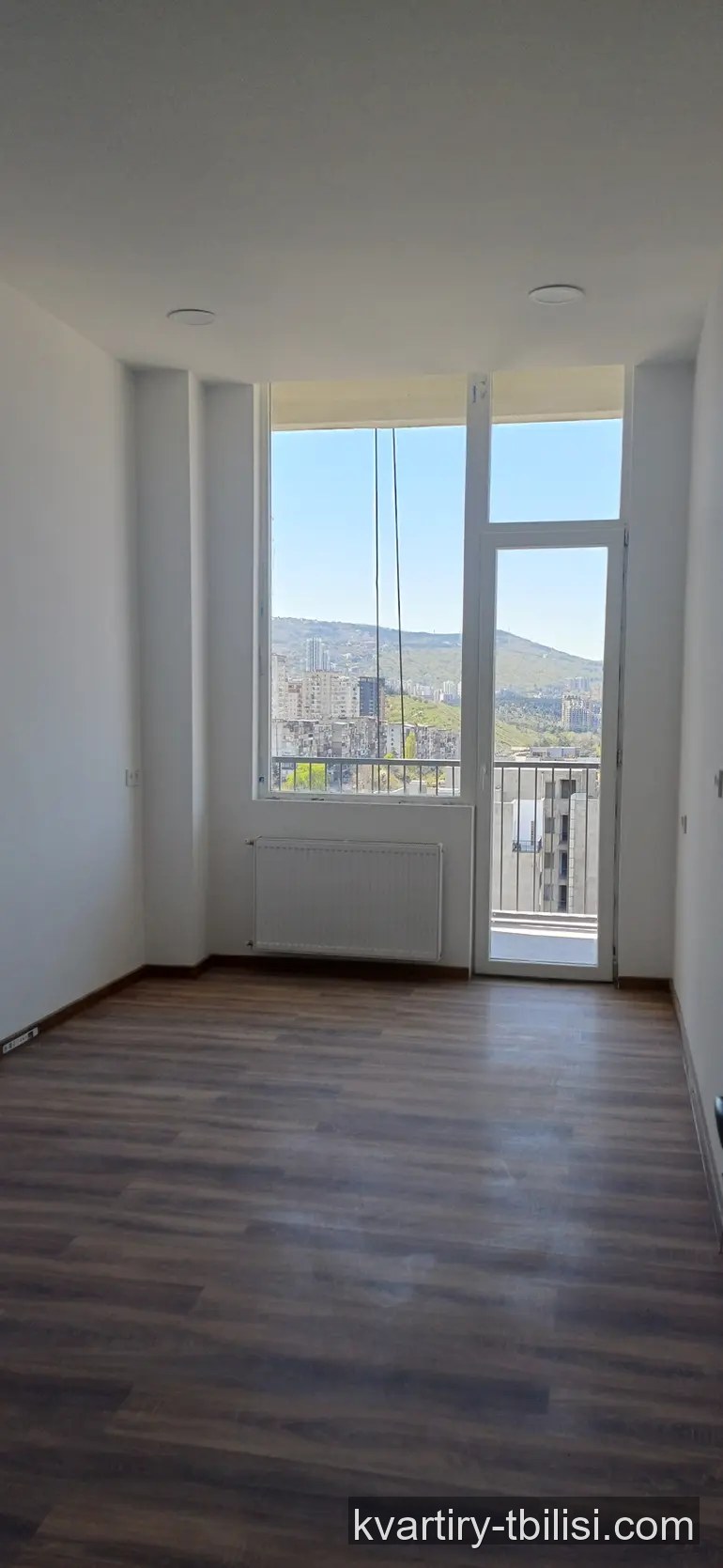 2-bedroom Apartment for sale in Saburtalo, Tbilisi, 60 sqm, floor 23/24 — 133 000 USD | Tbilisi Homes