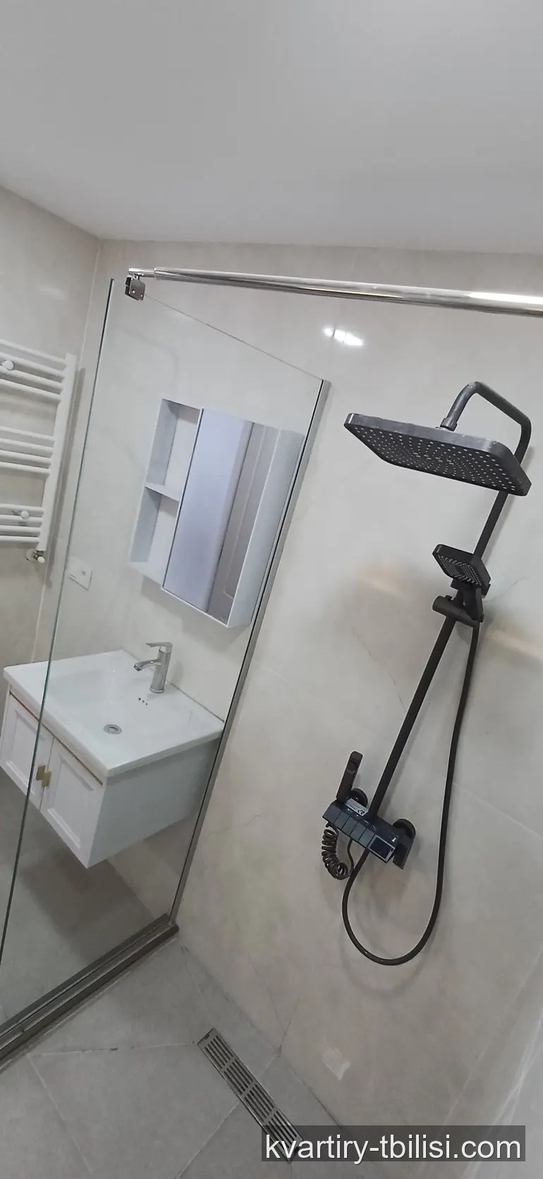 2-bedroom Apartment for sale in Saburtalo, Tbilisi, 60 sqm, floor 23/24 — 133 000 USD | Tbilisi Homes