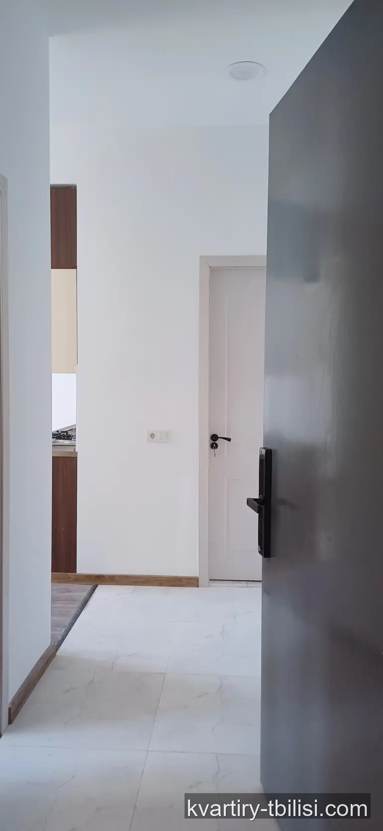 2-bedroom Apartment for sale in Saburtalo, Tbilisi, 60 sqm, floor 23/24 — 133 000 USD | Tbilisi Homes