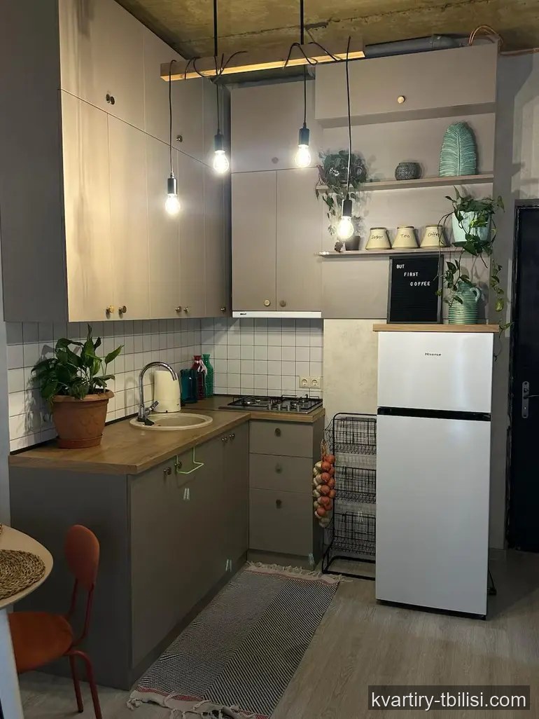 2-bedroom Apartment for sale in Saburtalo, Tbilisi, 35 sqm, floor 11/12 — 93 000 USD | Tbilisi Homes
