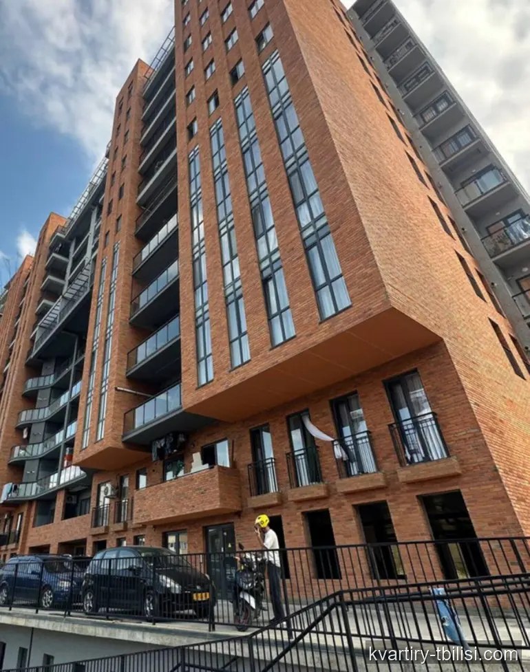 2-bedroom Apartment for sale in Saburtalo, Tbilisi, 35 sqm, floor 11/12 — 93 000 USD | Tbilisi Homes
