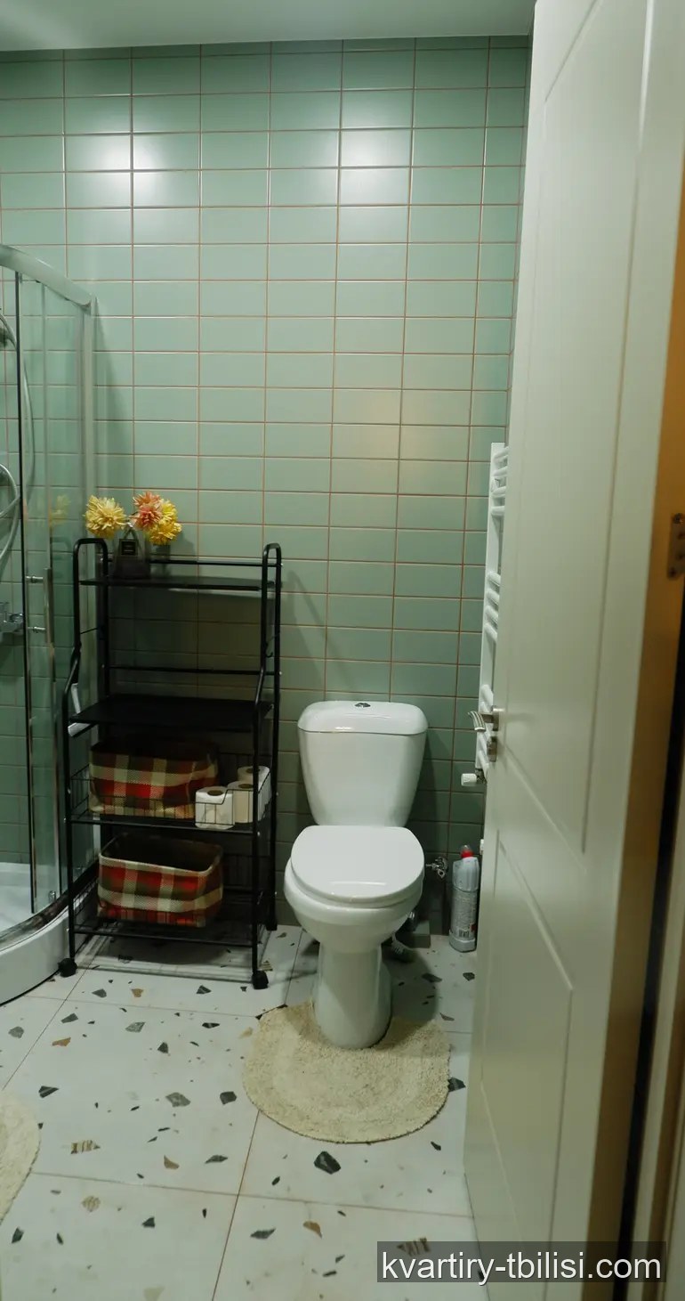 2-bedroom Apartment for sale in Saburtalo, Tbilisi, 35 sqm, floor 11/12 — 93 000 USD | Tbilisi Homes