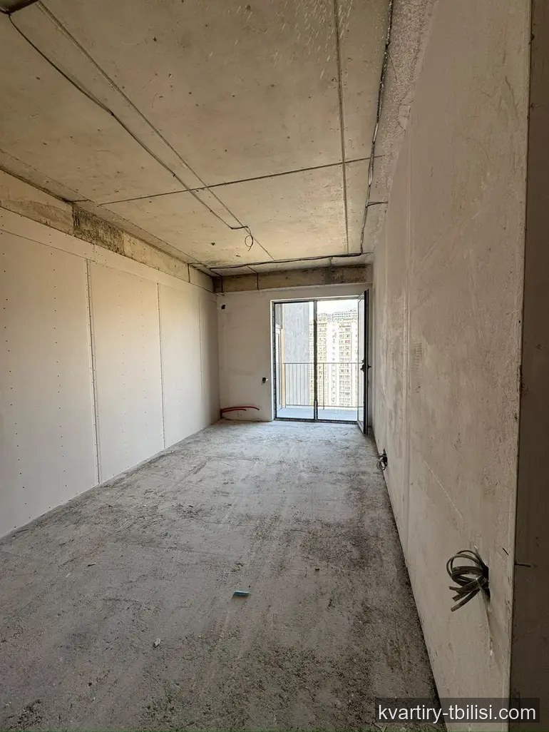 Двухкомнатная квартира на Сабуртало — 116 600 USD | Tbilisi Homes