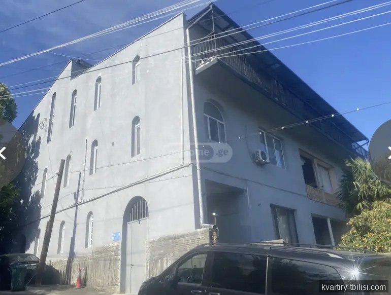 Двухкомнатная квартира на Сабуртало — 51 000 USD | Tbilisi Homes