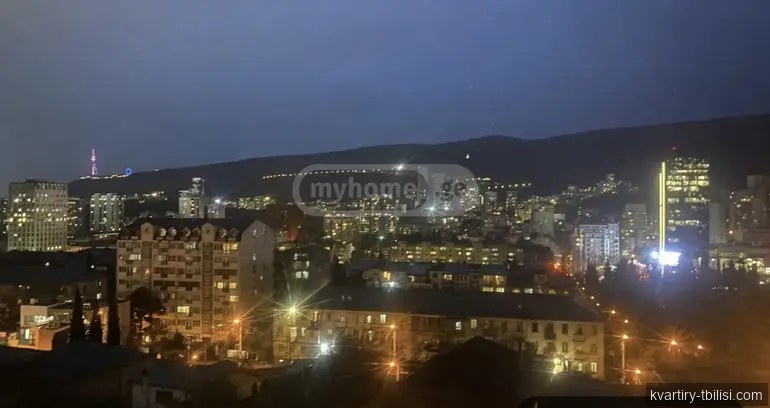 Двухкомнатная квартира на Сабуртало — 51 000 USD | Tbilisi Homes