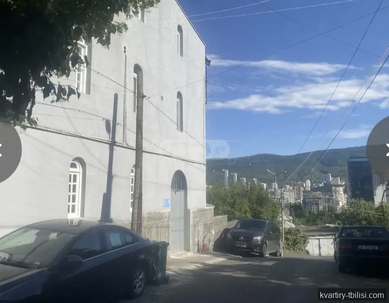 Двухкомнатная квартира на Сабуртало — 51 000 USD | Tbilisi Homes