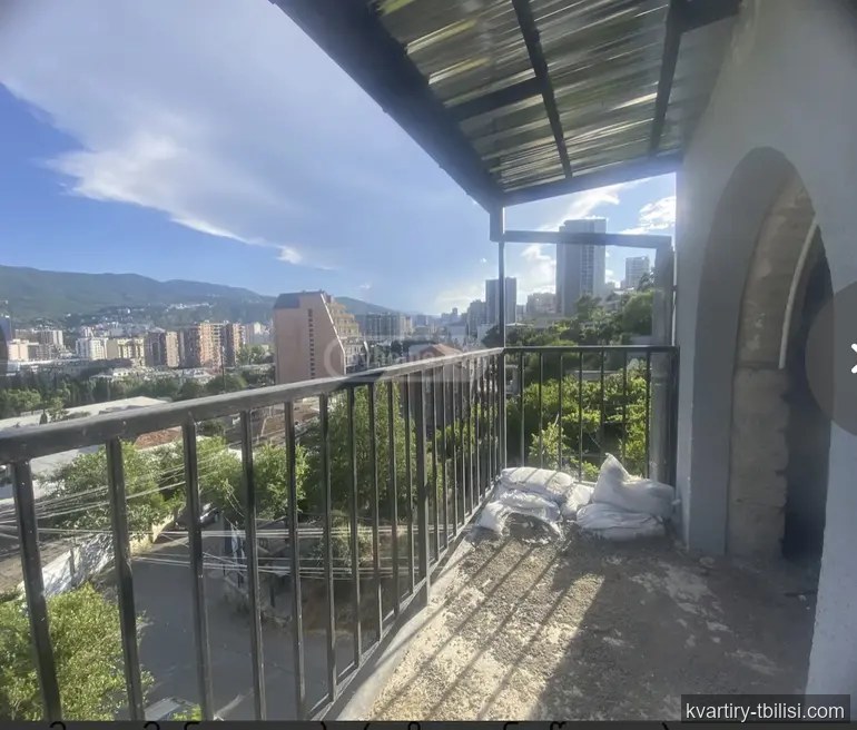 Двухкомнатная квартира на Сабуртало — 51 000 USD | Tbilisi Homes