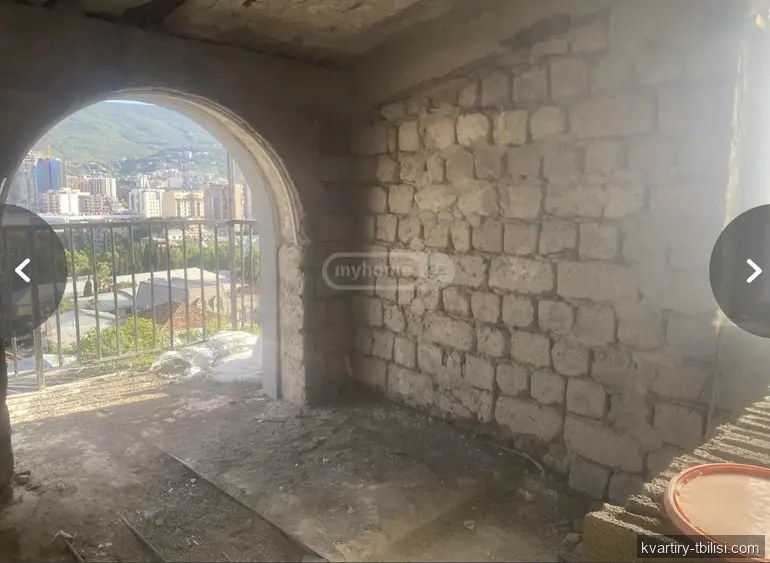 Двухкомнатная квартира на Сабуртало — 51 000 USD | Tbilisi Homes