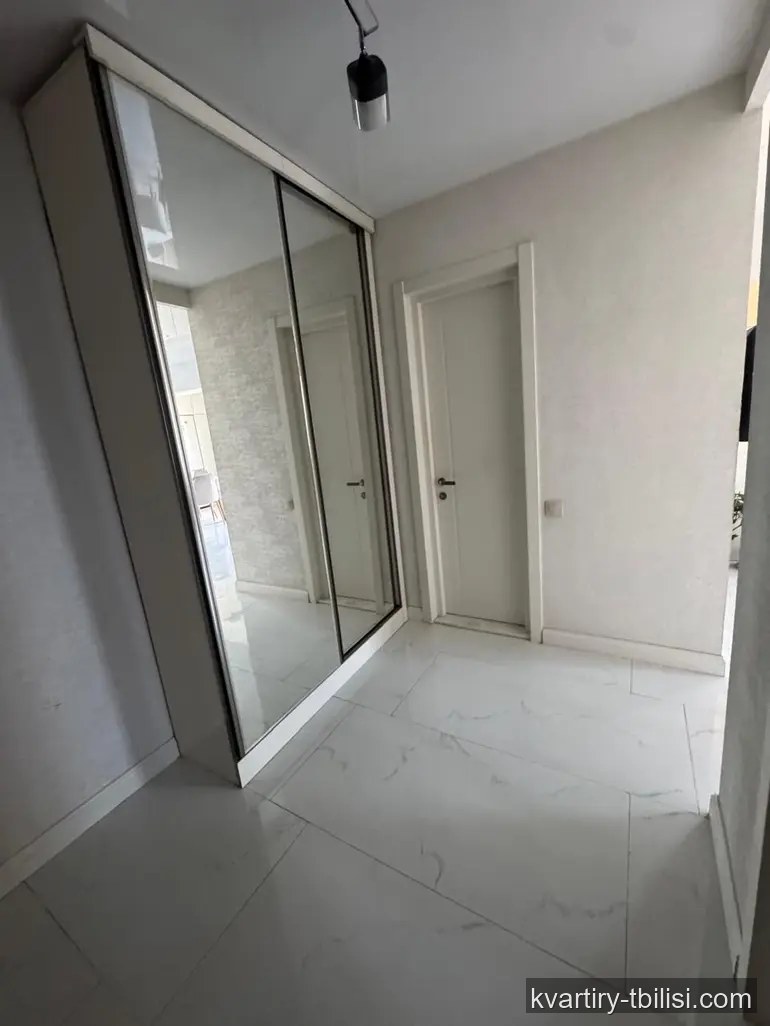 2-bedroom Apartment for sale in Saburtalo, Tbilisi, 51 sqm, floor 2/16 — 132 000 USD | Tbilisi Homes