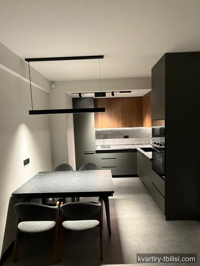 2-bedroom Apartment for sale in Saburtalo, Tbilisi, 53.2 sqm, floor 2/11 — 137 000 USD | Tbilisi Homes