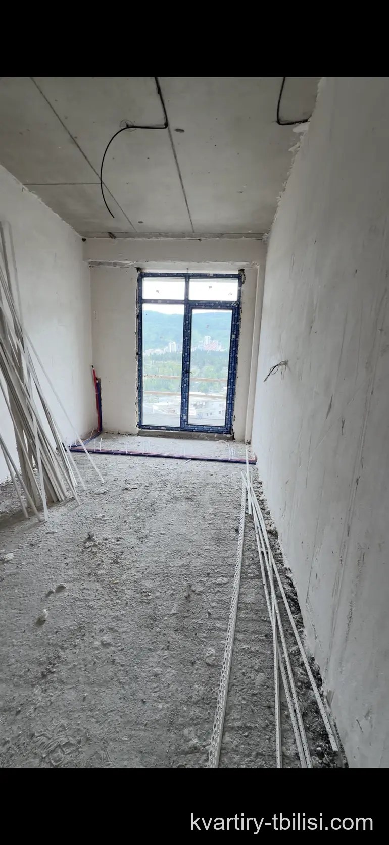 Двухкомнатная квартира на Сабуртало — 140 000 USD | Tbilisi Homes