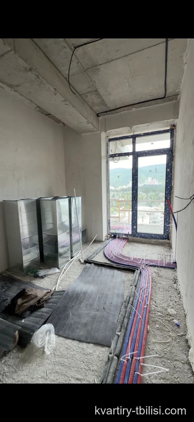 Двухкомнатная квартира на Сабуртало — 140 000 USD | Tbilisi Homes