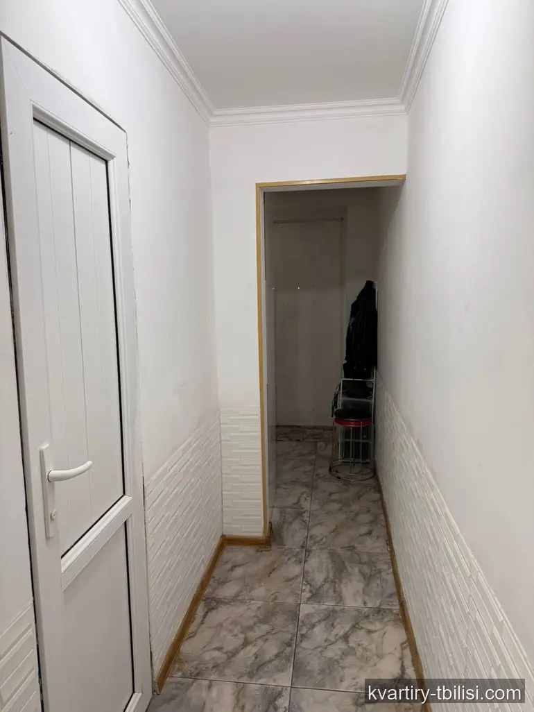 Двухкомнатная квартира на Сабуртало — 95 000 USD | Tbilisi Homes