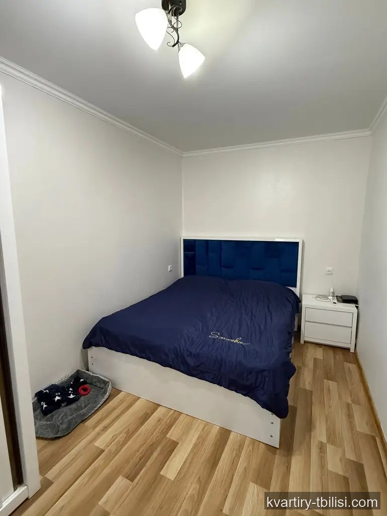 Двухкомнатная квартира на Сабуртало — 95 000 USD | Tbilisi Homes
