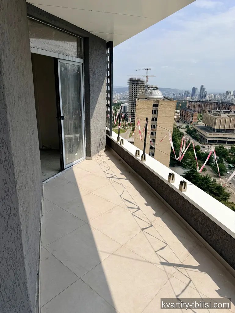 2-bedroom Apartment for sale in Saburtalo, Tbilisi, 70.25 sqm, floor 13/20 — 138 000 USD | Tbilisi Homes