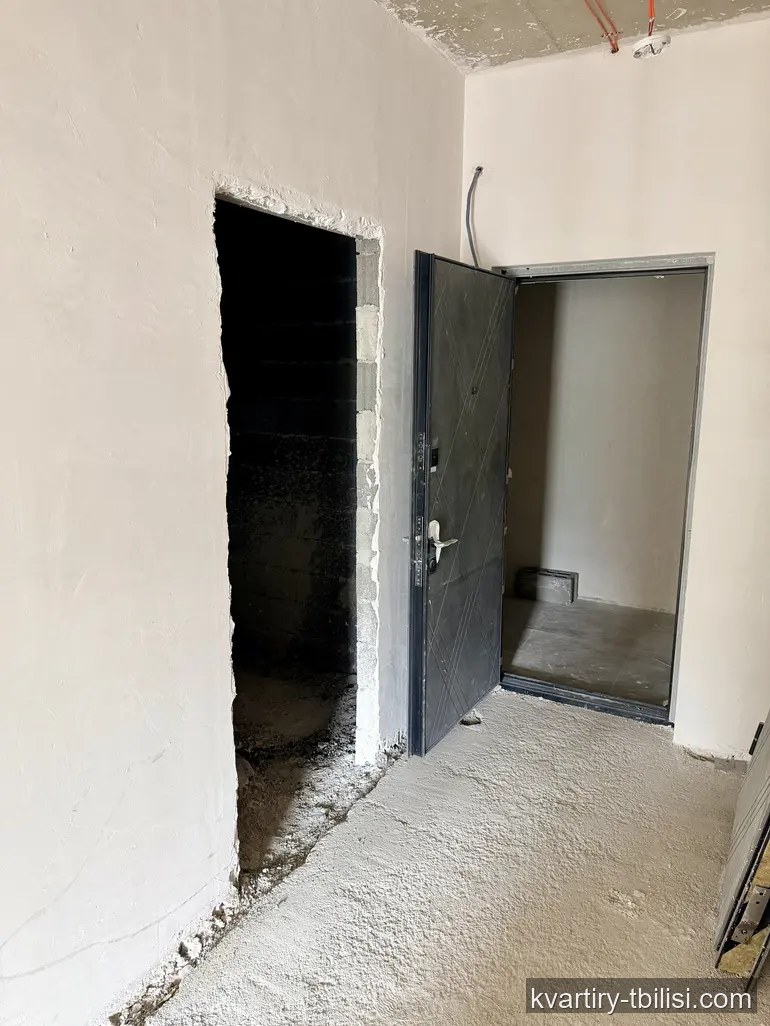 2-bedroom Apartment for sale in Saburtalo, Tbilisi, 70.25 sqm, floor 13/20 — 138 000 USD | Tbilisi Homes