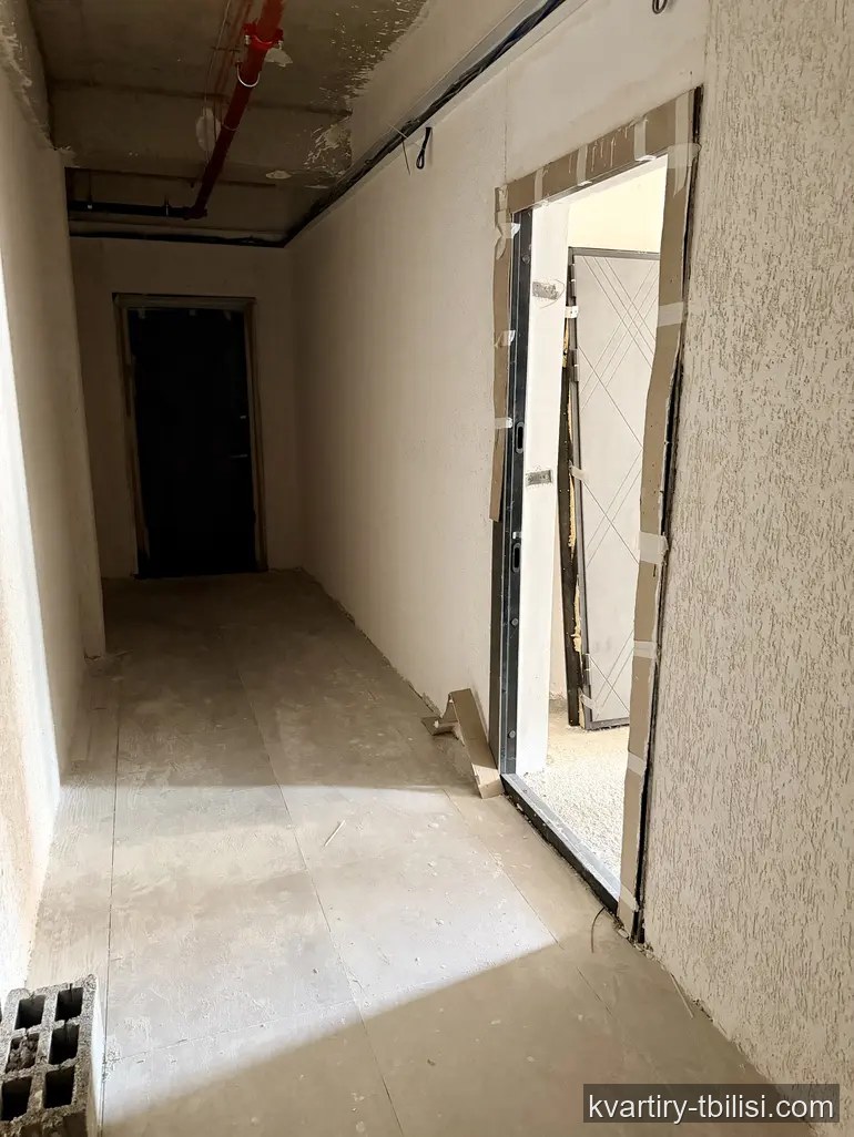 2-bedroom Apartment for sale in Saburtalo, Tbilisi, 70.25 sqm, floor 13/20 — 138 000 USD | Tbilisi Homes