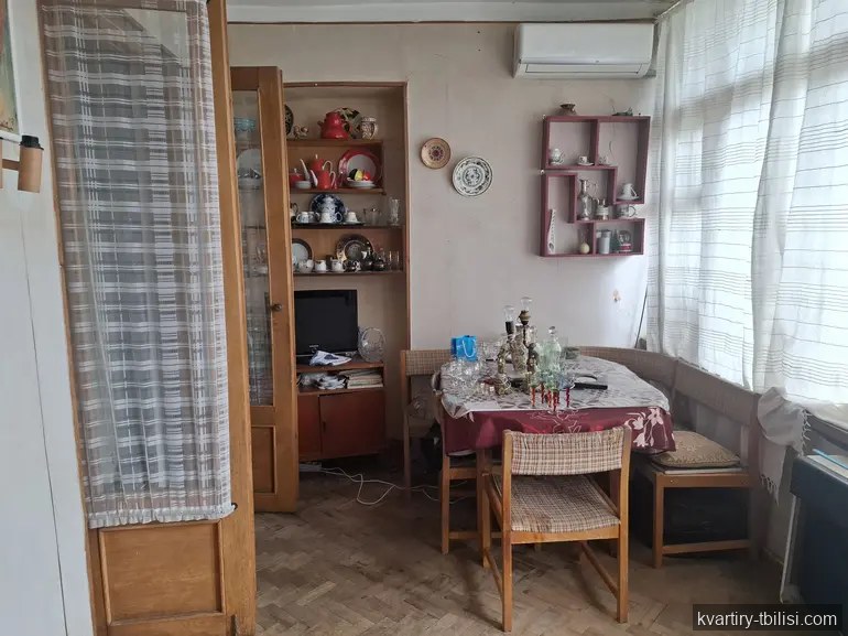 Двухкомнатная квартира на Сабуртало — 110 000 USD | Tbilisi Homes