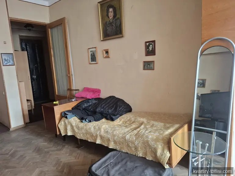 Двухкомнатная квартира на Сабуртало — 110 000 USD | Tbilisi Homes