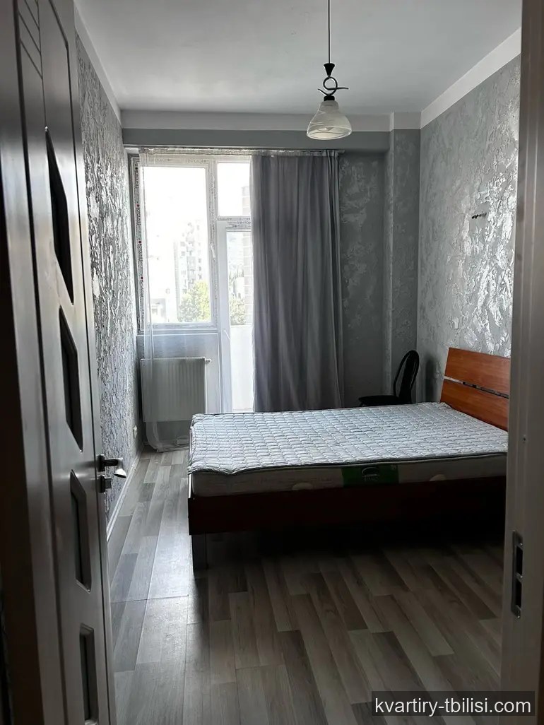 Двухкомнатная квартира на Сабуртало — 110 000 USD | Tbilisi Homes
