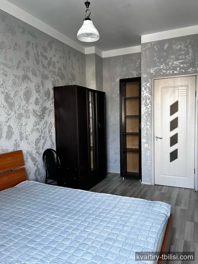 Двухкомнатная квартира на Сабуртало — 110 000 USD | Tbilisi Homes