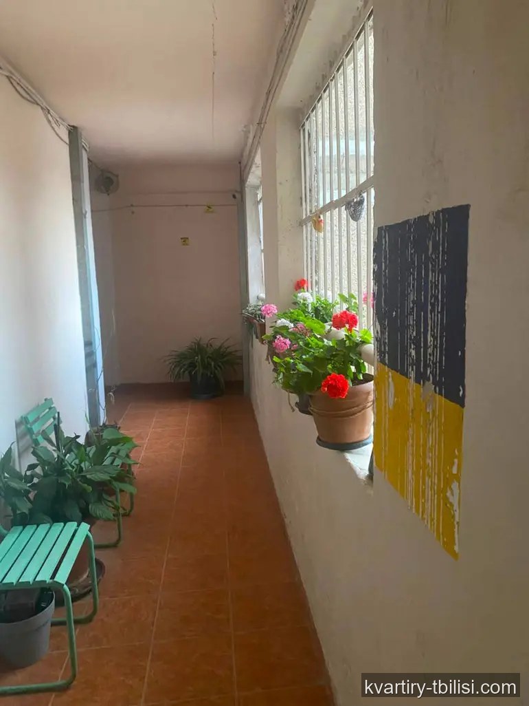 2-bedroom Apartment for sale in Saburtalo, Tbilisi, 72 sqm, floor 15/16 — 120 000 USD | Tbilisi Homes