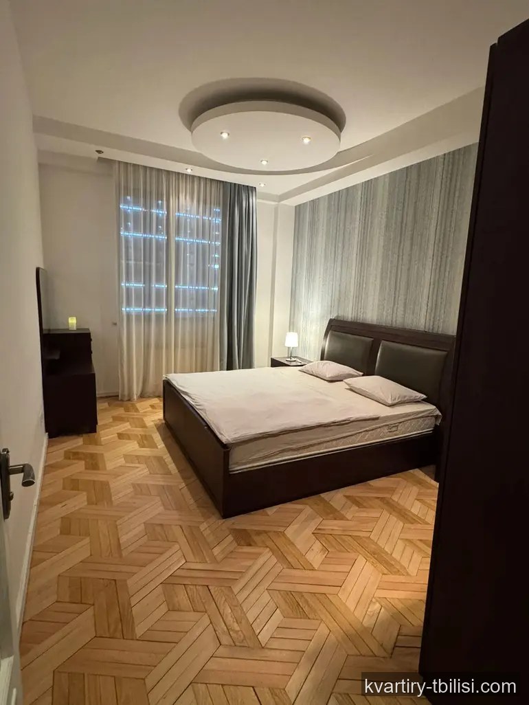 Двухкомнатная квартира на Сабуртало — 900 USD | Tbilisi Homes