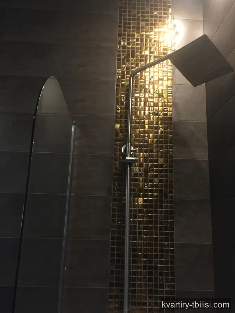 2-bedroom Apartment for sale in Saburtalo, Tbilisi, 43 sqm, floor 9/9 — 130 000 USD | Tbilisi Homes