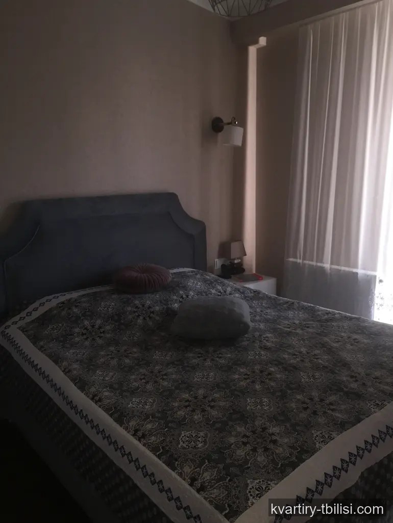 2-bedroom Apartment for sale in Saburtalo, Tbilisi, 43 sqm, floor 9/9 — 130 000 USD | Tbilisi Homes