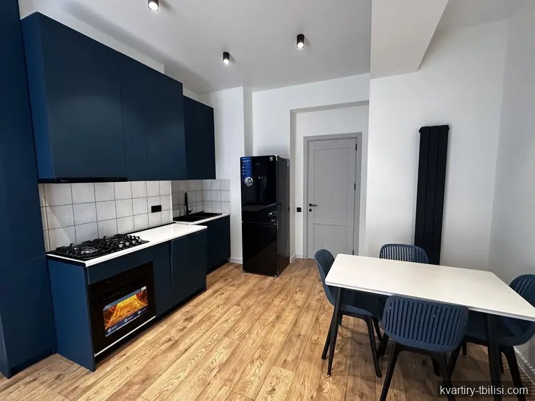 2-bedroom Apartment for sale in Saburtalo, Tbilisi, 65 sqm, floor 9/14 — 162 000 USD | Tbilisi Homes