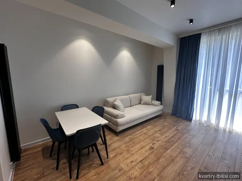 2-bedroom Apartment for sale in Saburtalo, Tbilisi, 65 sqm, floor 9/14 — 162 000 USD | Tbilisi Homes