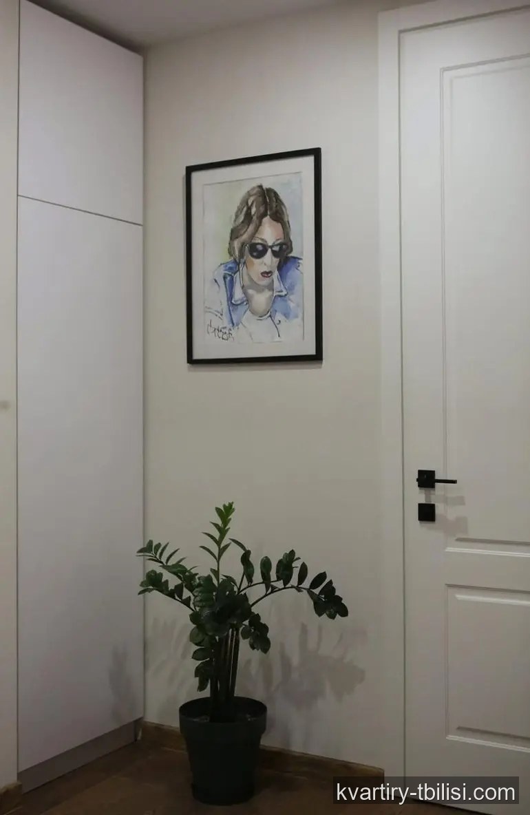 Двухкомнатная квартира на Сабуртало — 147 000 USD | Tbilisi Homes