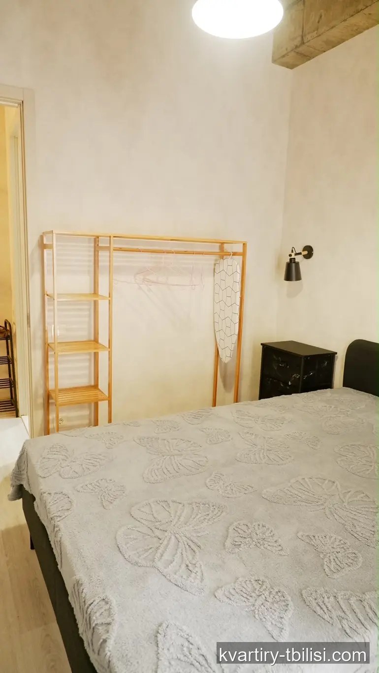 Двухкомнатная квартира на Сабуртало — 95 000 USD | Tbilisi Homes