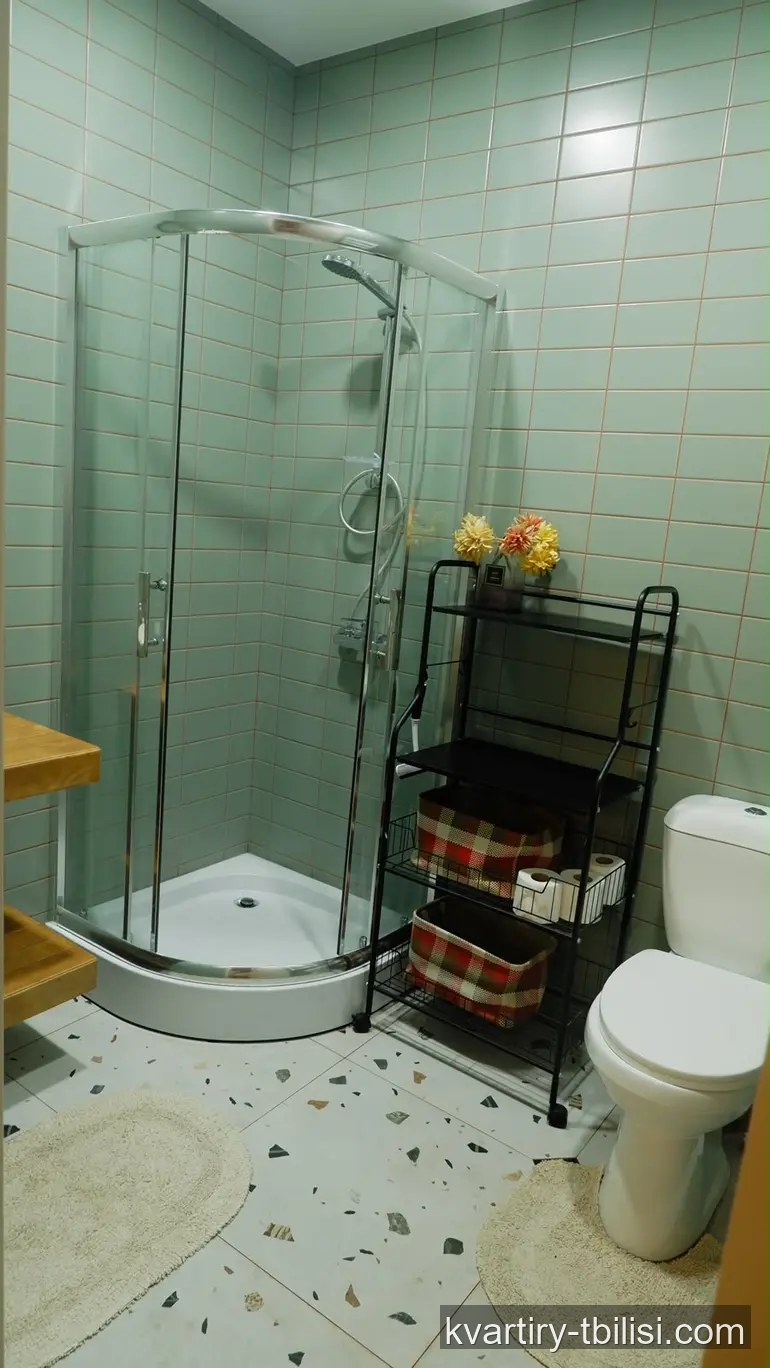 Двухкомнатная квартира на Сабуртало — 95 000 USD | Tbilisi Homes