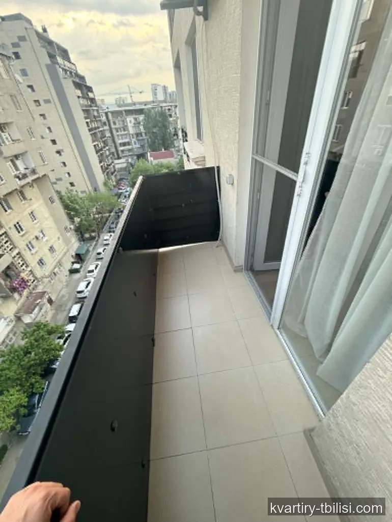 2-bedroom Apartment for sale in Saburtalo, Tbilisi, 66 sqm, floor 6/9 — 148 000 USD | Tbilisi Homes