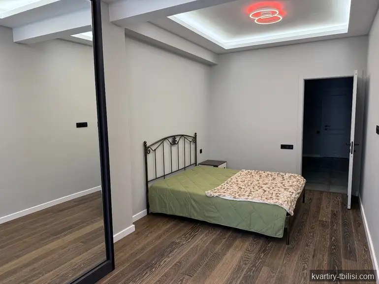 Двухкомнатная квартира на Сабуртало — 149 500 USD | Tbilisi Homes