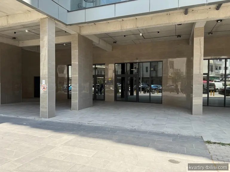 Двухкомнатная квартира на Сабуртало — 149 500 USD | Tbilisi Homes