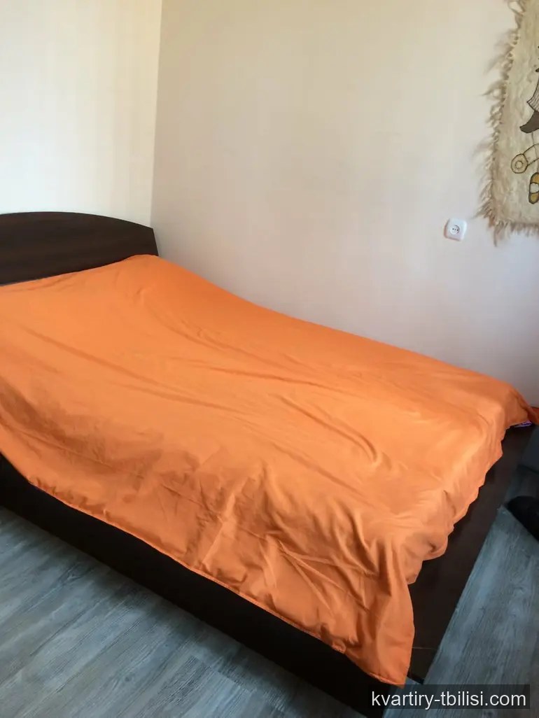 2-bedroom Apartment for sale in Saburtalo, Tbilisi, 35 sqm, floor 1/17 — 62 500 USD | Tbilisi Homes