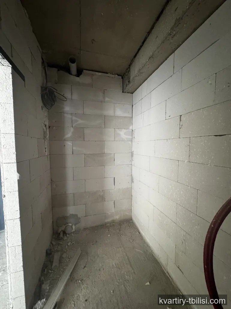 2-bedroom Apartment for sale in Saburtalo, Tbilisi, 55.7 sqm, floor 24/25 — 116 970 USD | Tbilisi Homes