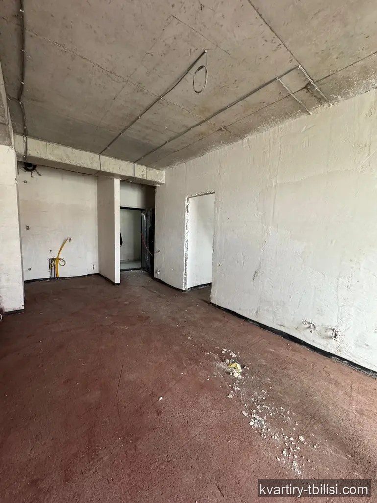 Двухкомнатная квартира на Сабуртало — 90 000 USD | Tbilisi Homes