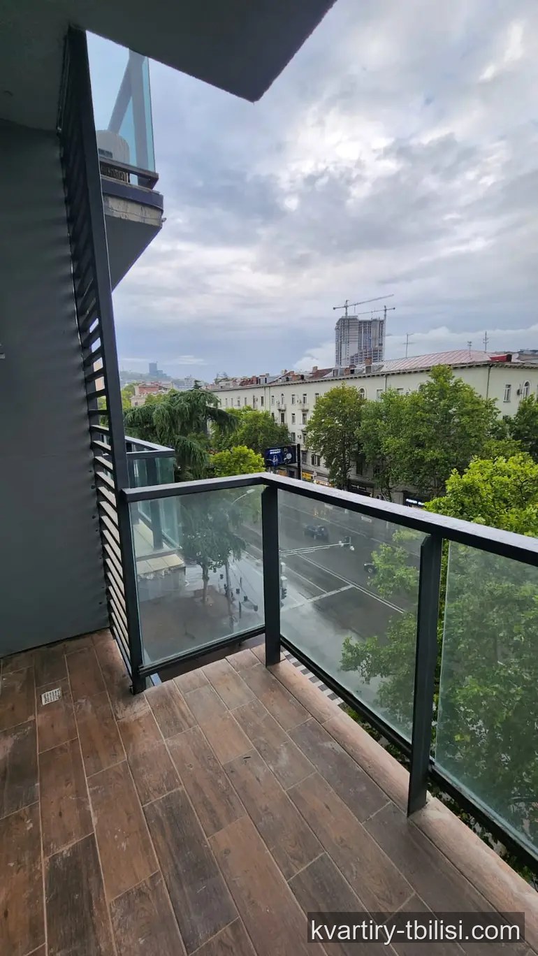 2-bedroom Apartment for sale in Saburtalo, Tbilisi, 48.27 sqm, floor 5/20 — 125 000 USD | Tbilisi Homes
